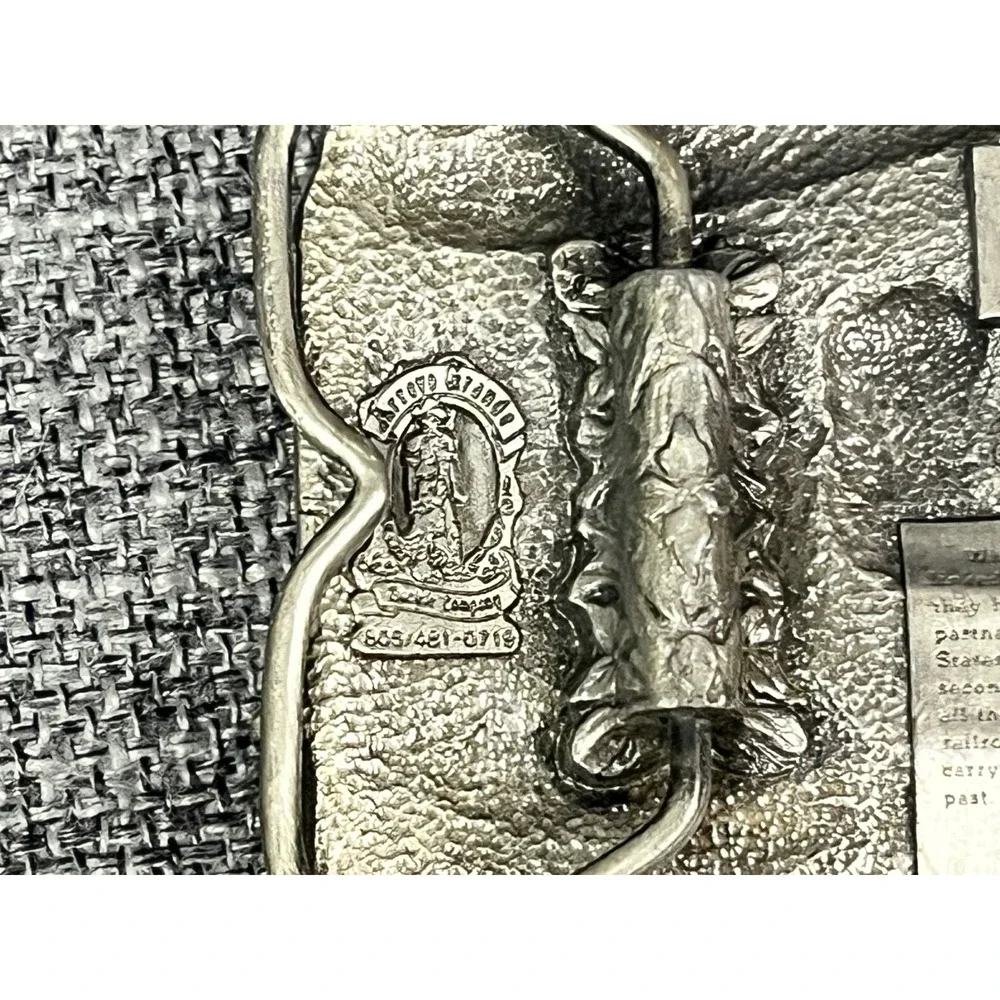 Arroyo Grande Buckle Co. arroyo grande